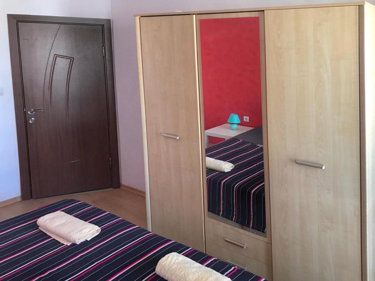Four Seasons + Apartman Várna Kültér fotó