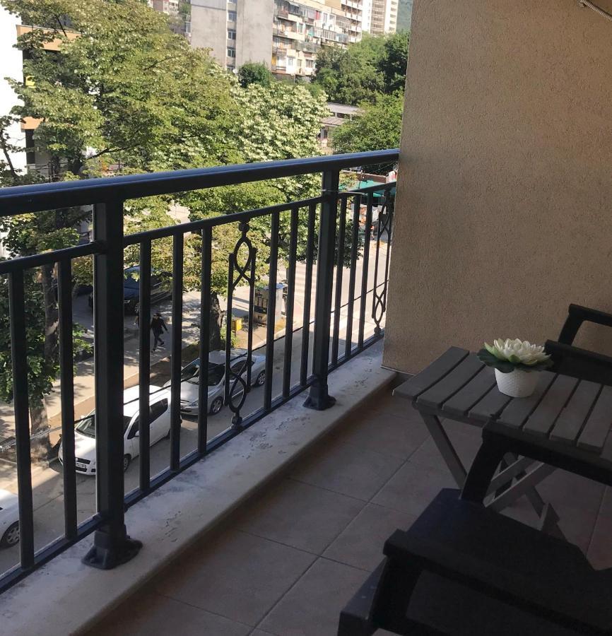 Four Seasons + Apartman Várna Kültér fotó